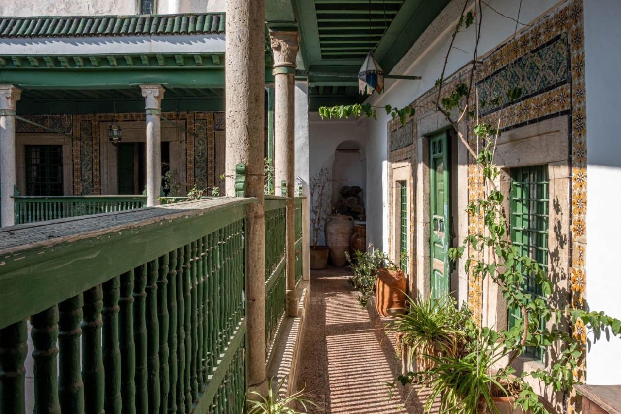 Hotel Dar Hayder-la Medina Tunis Exterior foto